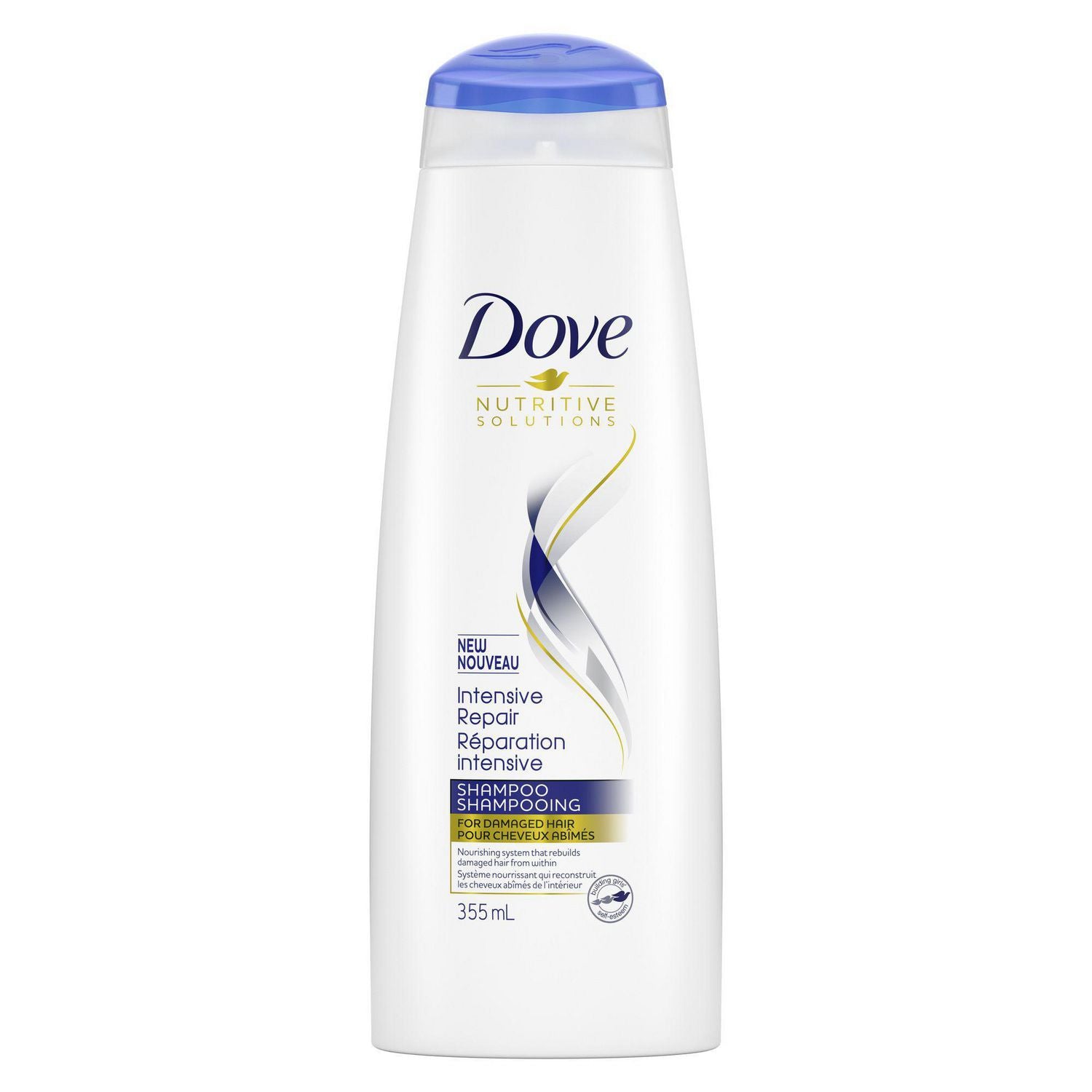 Dove Nutritive Solutions Intensive Repair Shampoo - 355 ml