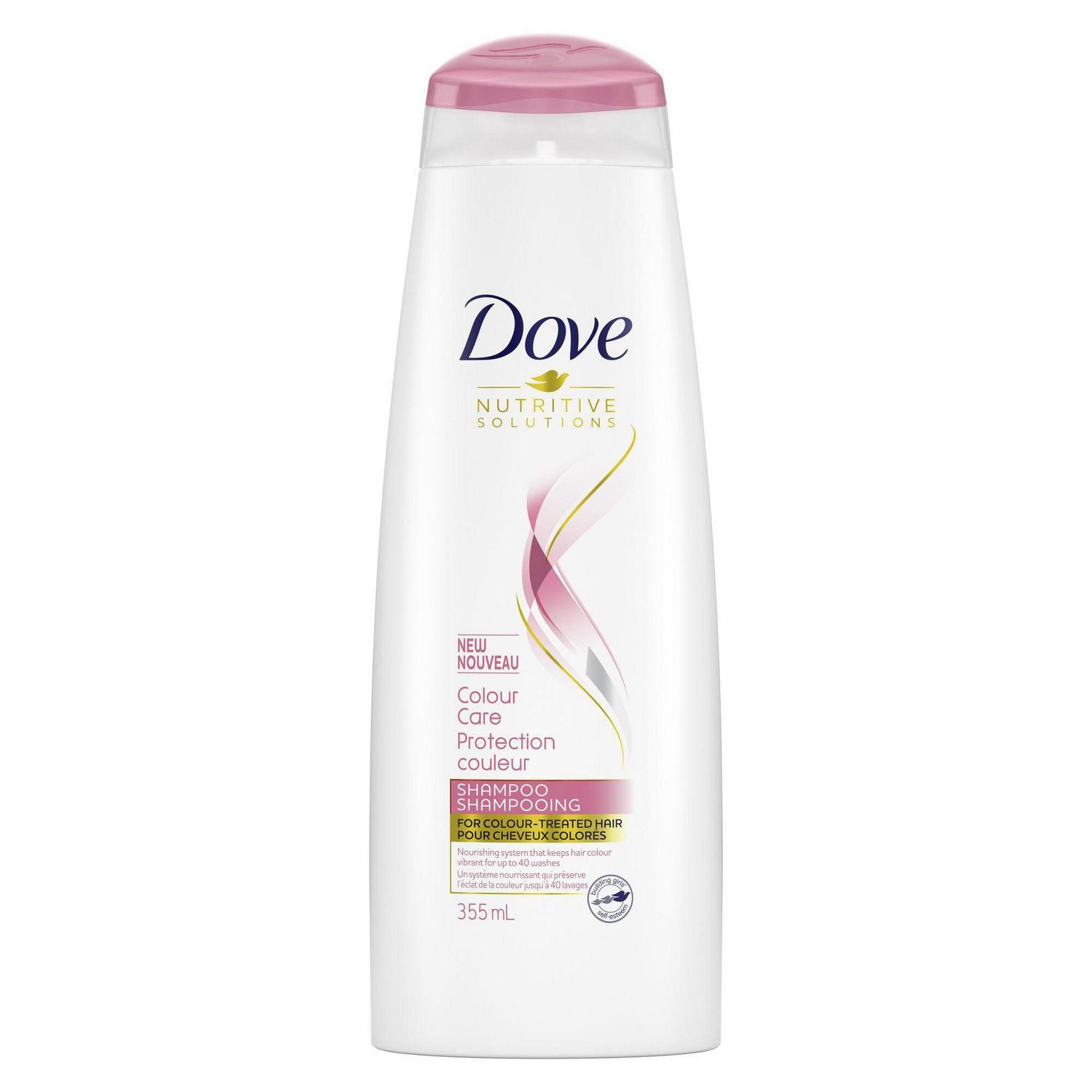 Dove Colour Care Protection Shampoo - 355 ml