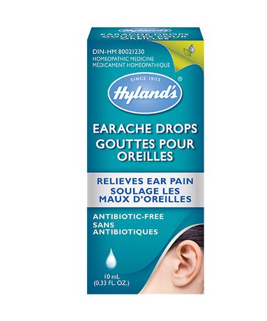 Hyland's Earache Drops - 10 ml