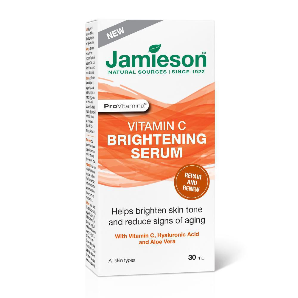 Jamieson Provitamina Vitamin C Brightening Serum - 30 ml