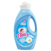 Load image into Gallery viewer, Fleecy Liquid Fabric Softener, Fresh Air, 57 Loads - 1.36 L
