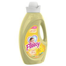 Load image into Gallery viewer, Fleecy Liquid Fabric Softener, Calm, 57 Loads - 1.36 L
