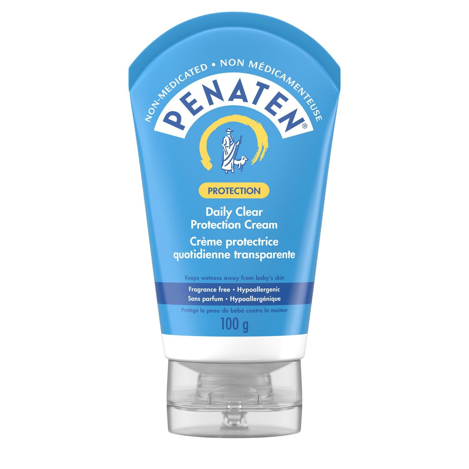 Penaten Non-Medicated Daily Clear Protection Cream - 100 g