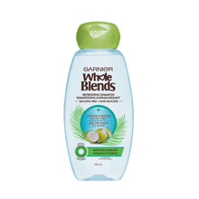 Load image into Gallery viewer, Whole Blends Refreshing Shampoo, Coconut Water &amp; Aloe Vera - 650 ml
