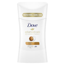 Load image into Gallery viewer, Dove Advanced Care Antiperspirant, Shea Butter - 45 g
