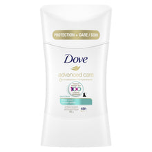 Load image into Gallery viewer, Dove Advanced Care Invisible Antiperspirant, Sheer Cool - 45 g
