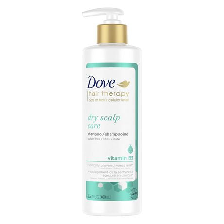 Dove Hair Therapy Dry Scalp Care Shampoo - 400 ml