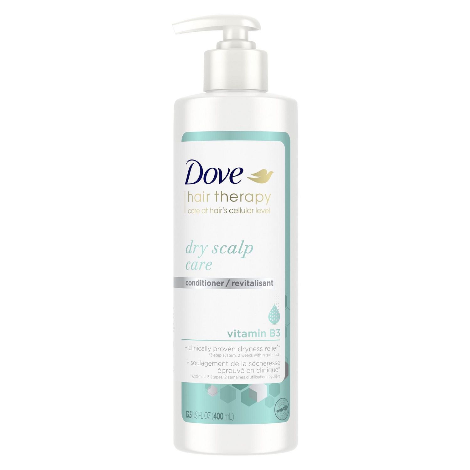 Dove Hair Therapy Dry Scalp Care Conditioner - 400 ml