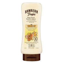 Load image into Gallery viewer, Hawaiian Tropic Oil-Free Sunscreen, Sheer Touch, Ultra Radiance, SPF 30 - 240 mL  
