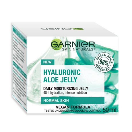 Garnier Hyaluronic Aloe Jelly - 50 ml