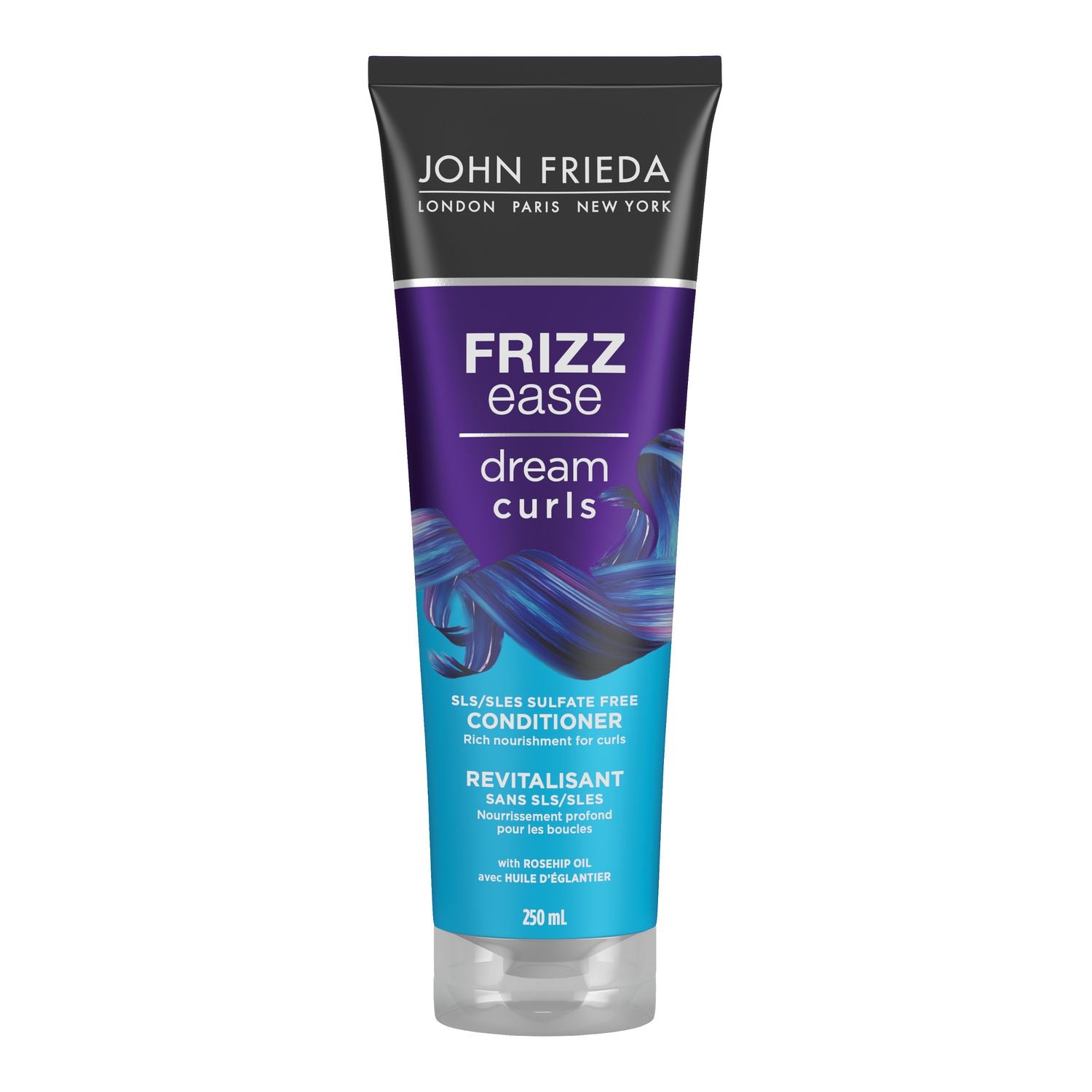 John Frieda Frizz Ease Dream Curls Sulfate-Free Conditioner - 250 ml