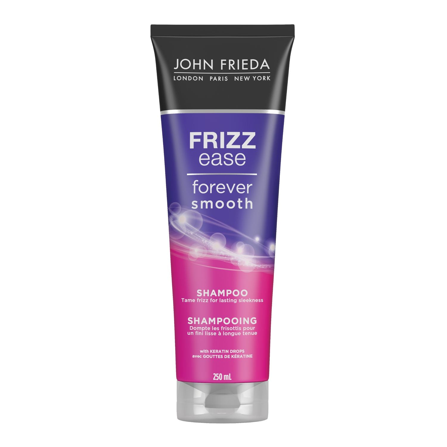John Frieda Frizz Ease Forever Smooth Shampoo - 250 ml