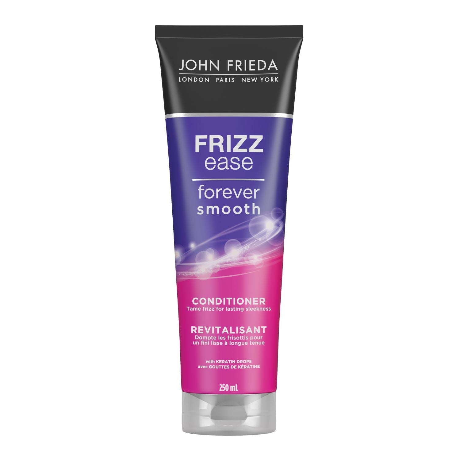 John Frieda Frizz Ease Forever Smooth Conditioner- 250 ml