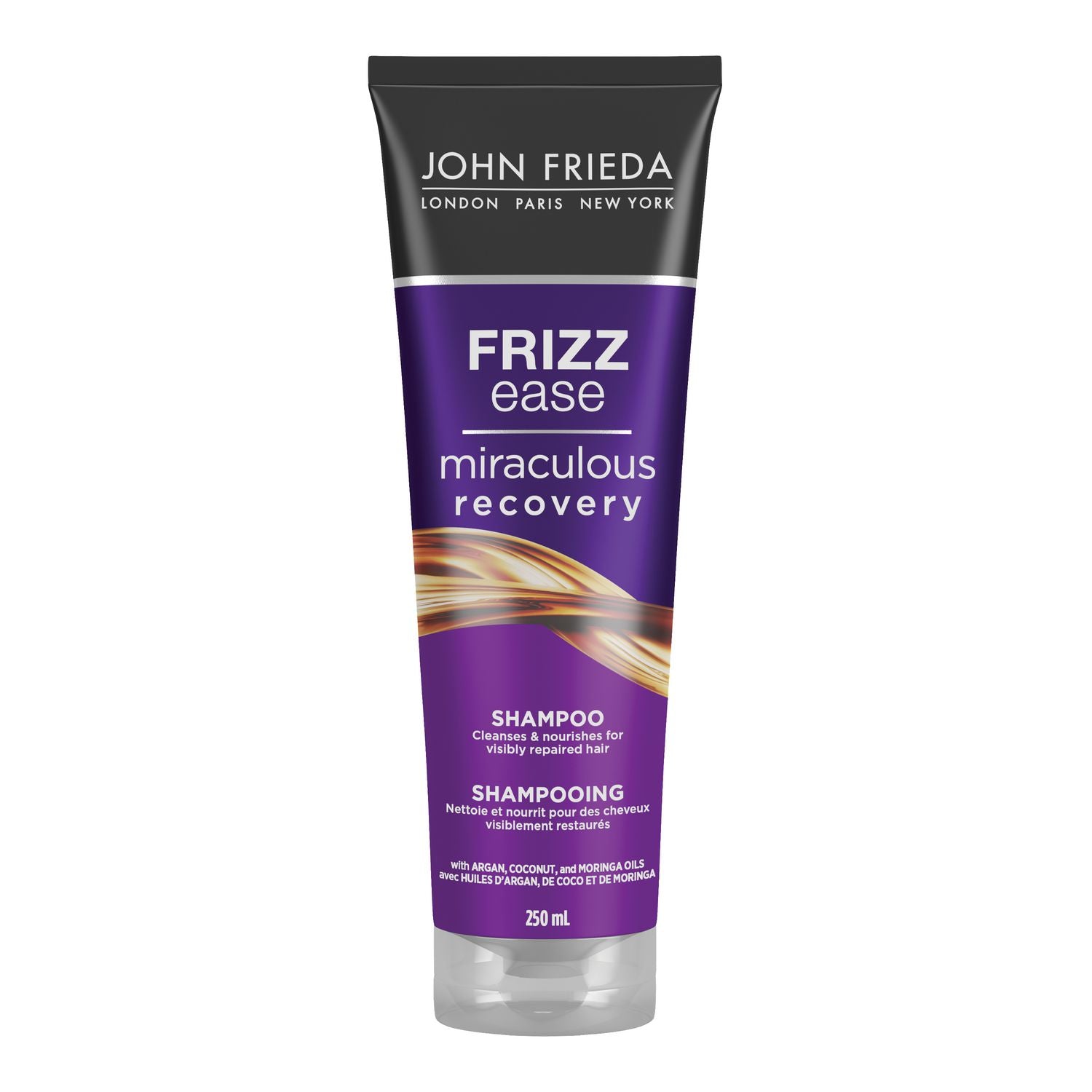John Frieda Frizz Ease Miraculous Recovery Shampoo - 250 ml
