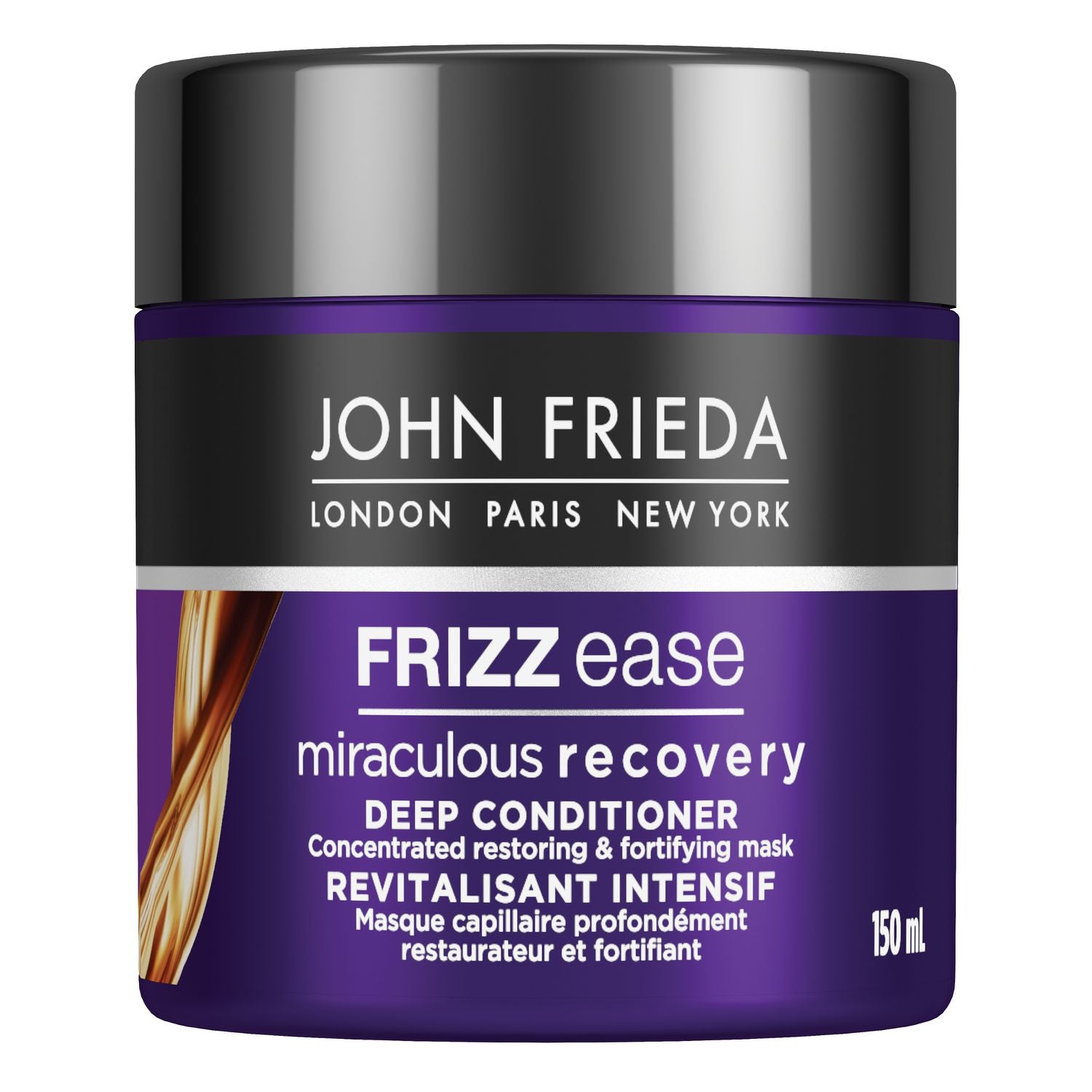 John Frieda Frizz Ease Miraculous Recovery Deep Conditioner - 150 ml