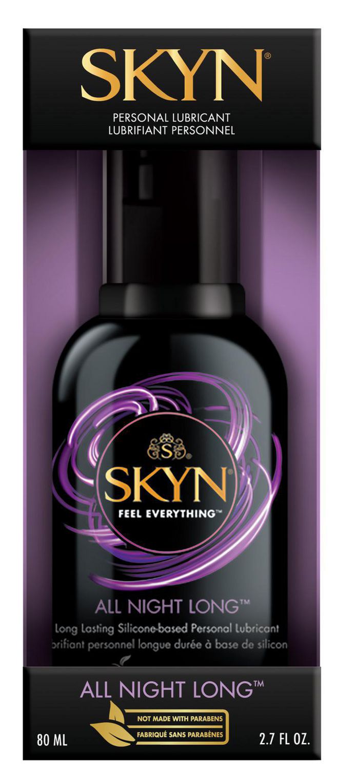 Skyn Personal Lubricant, All Night Long - 80 ml Johnstone IDA Pharmacy Skyn Personal Lubricant, All Night Long - 80 ml Johnstone IDA Pharmacy