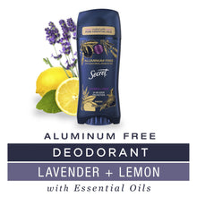 Load image into Gallery viewer, Secret Aluminum Free Deodorant, Lavender + Lemon - 73 g
