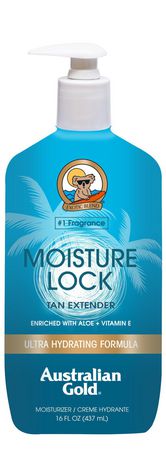 Australian Gold Moisture Lock Tan Extender - 473 ml