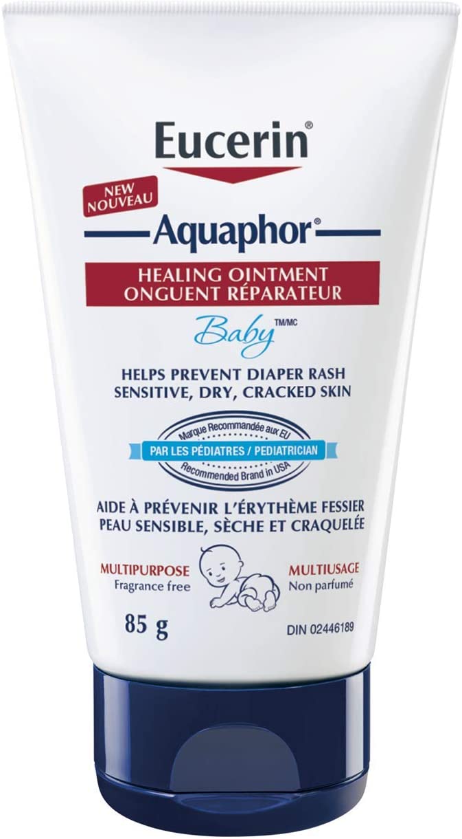 Eucerin Aquaphor Baby Healing Ointment 85 g - Main Image