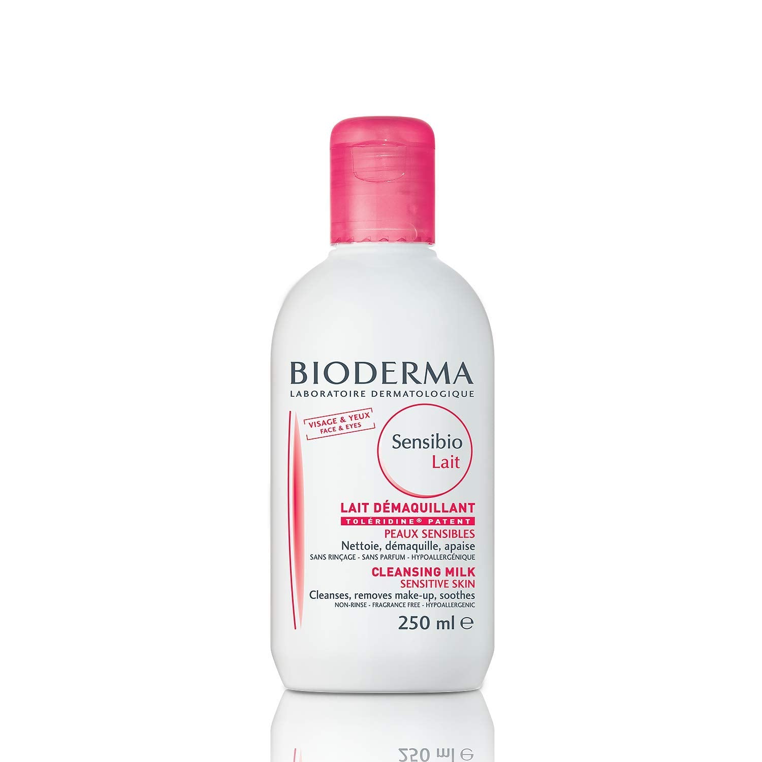 Bioderma Sensibio Cleansing Milk - 250 ml