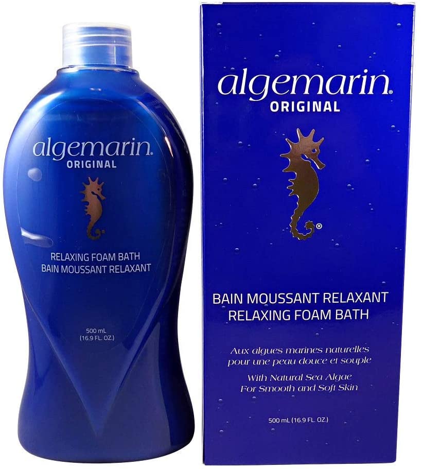 Algemarin Original Relaxing Foam Bath - 500 ml