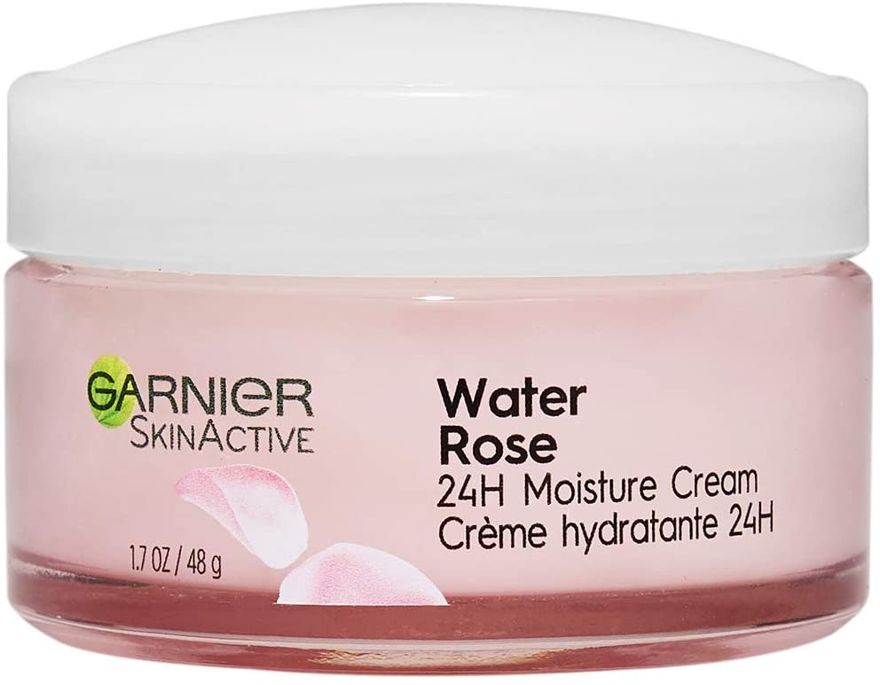 Garnier SkinActive Water Rose 24H Moisture Cream - 48 g