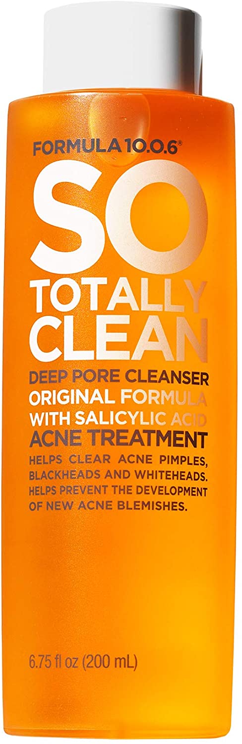 Formula 10.0.6 So Totally Clean Deep Pore Cleanser 200 ml