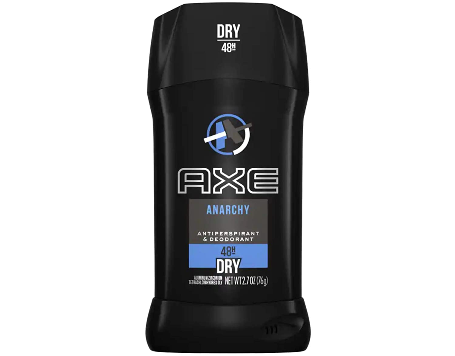 Axe Antiperspirant & Deodorant, Anarchy - 76 g