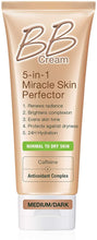 Load image into Gallery viewer, Garnier SkinActive BB Cream, Normal-Dry Skin, Medium-Dark - 75 ml
