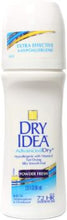 Load image into Gallery viewer, Dry Idea Advanced Dry Roll On Antiperspirant &amp; Deodorant
