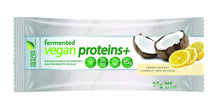 Load image into Gallery viewer, Genuine Health Fermented Vegan Proteins, Lemon Coconut - 55 g
