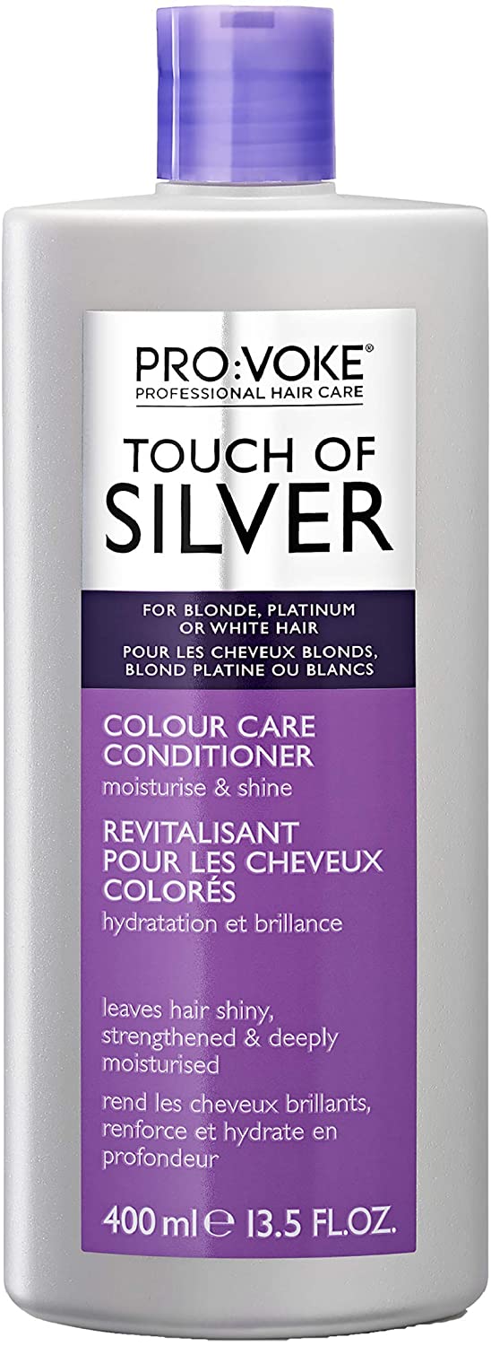 ProVoke Touch of Silver Colour Care Conditioner - 400 ml