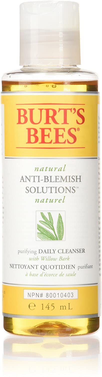 Burt's Bees Anti-Blemish Purifying Daily Cleanser 145 ml