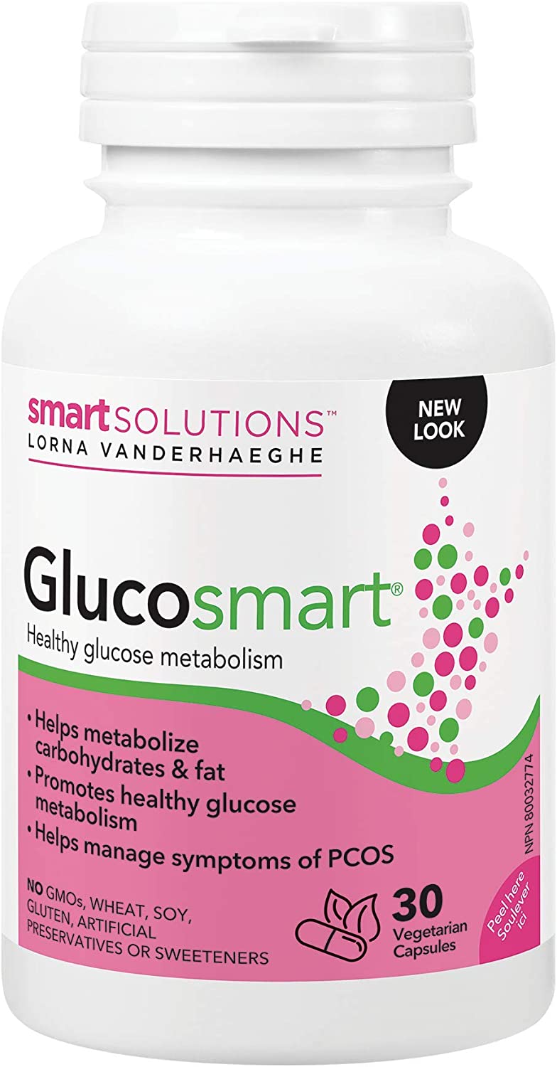 Lorna Vanderhaeghe Glucosmart - 30 capsules