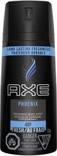 Load image into Gallery viewer, Axe Deodorant Body Spray, 48-Hour Fresh - 113 g
