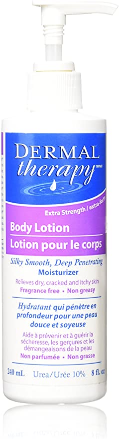 Dermal Therapy Body Lotion - 240 ml