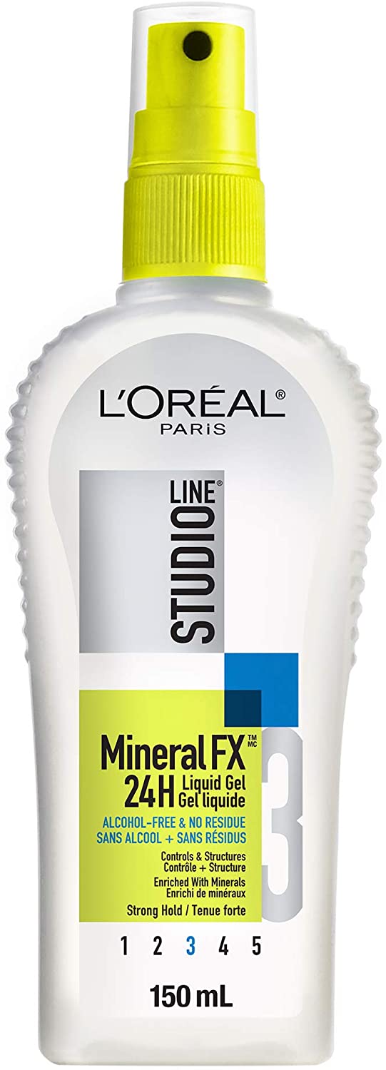 L'Oréal Paris Studio Line Design Strong Hold Gel, 150 mL, 150 mL 