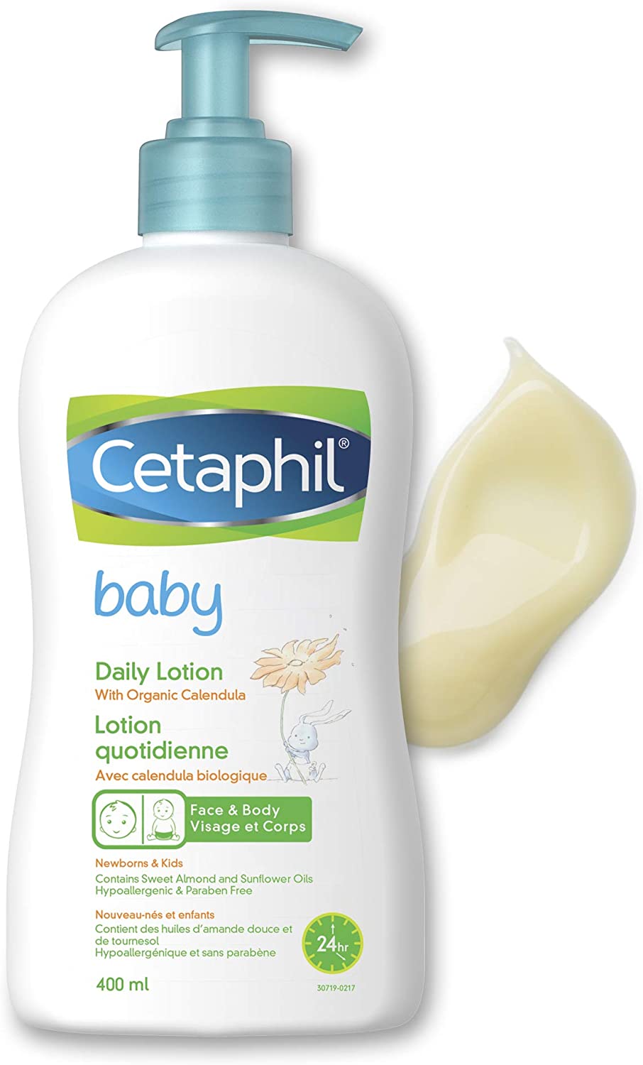 Cetaphil Baby Daily Lotion - 400 ml