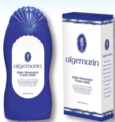 Algemarin Foam Bath - 500 ml