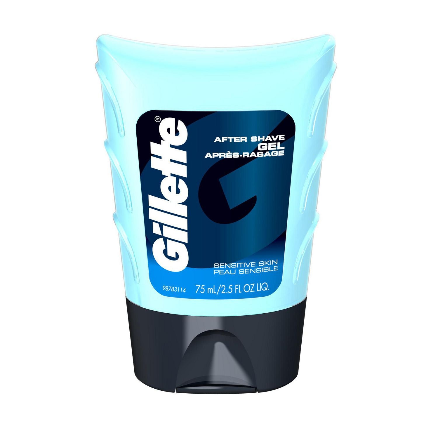 Gillette After Shave Gel for Sensitive Skin - 75 ml