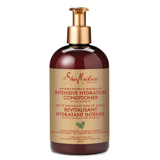 Shea Moisture Manuka Honey & Mafura Oil Intensive Hydration Conditioner - 384 ml