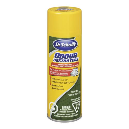 Dr. Scholl’s Odour Destroyers Sneaker Treater Spray - 133 g