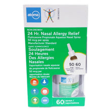 Load image into Gallery viewer, Atoma Non-Drowsy 24-Hour Nasal Allergy Relief - 60 sprays
