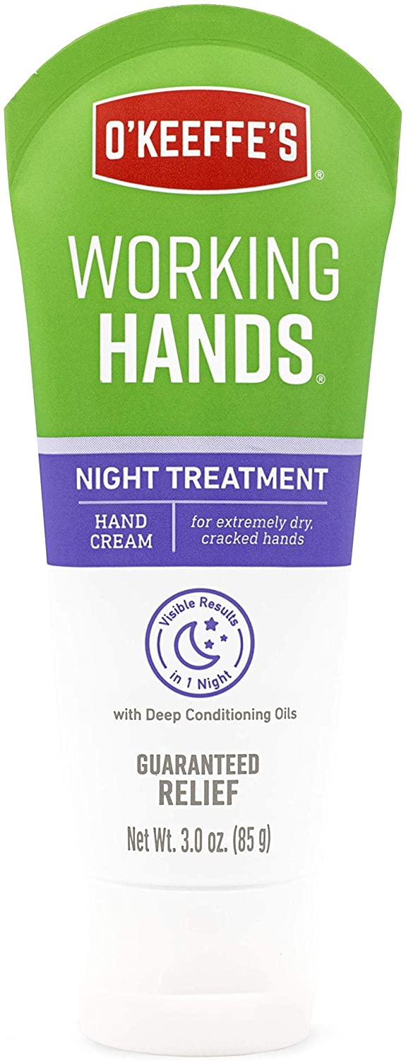 O'Keeffe's Working Hands Night Treatment - 85 g