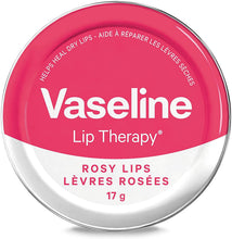 Load image into Gallery viewer, Vaseline Lip Therapy, Rosy Lips - 17 g
