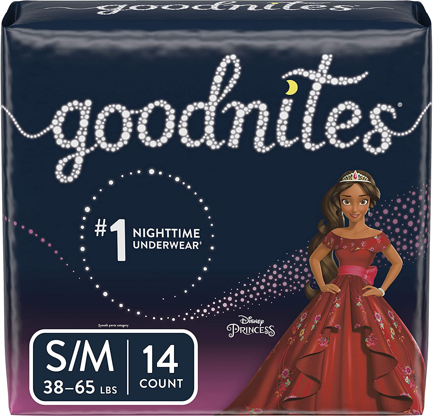 Goodnights Nighttime Bedwetting Underwear 14Pcs • Price »