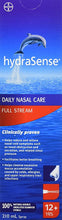 Load image into Gallery viewer, HyrdaSense Daily Nasal Care Full Stream - 210 ml
