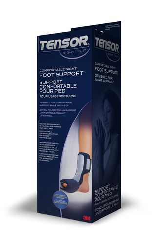 3M Tensor Comfortable Night Foot Support - 1 unit – Johnstone IDA Pharmacy