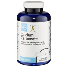 Load image into Gallery viewer, Atoma Calcium Carbonate 500 mg - 275 tablets
