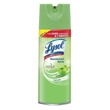 Load image into Gallery viewer, Lysol All-Purpose Disinfectant Spray, Green Apple - 350 g
